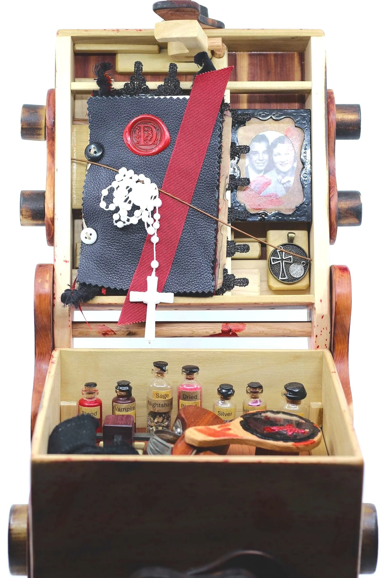 Vampire Slayer Kit — Boxes and Booze